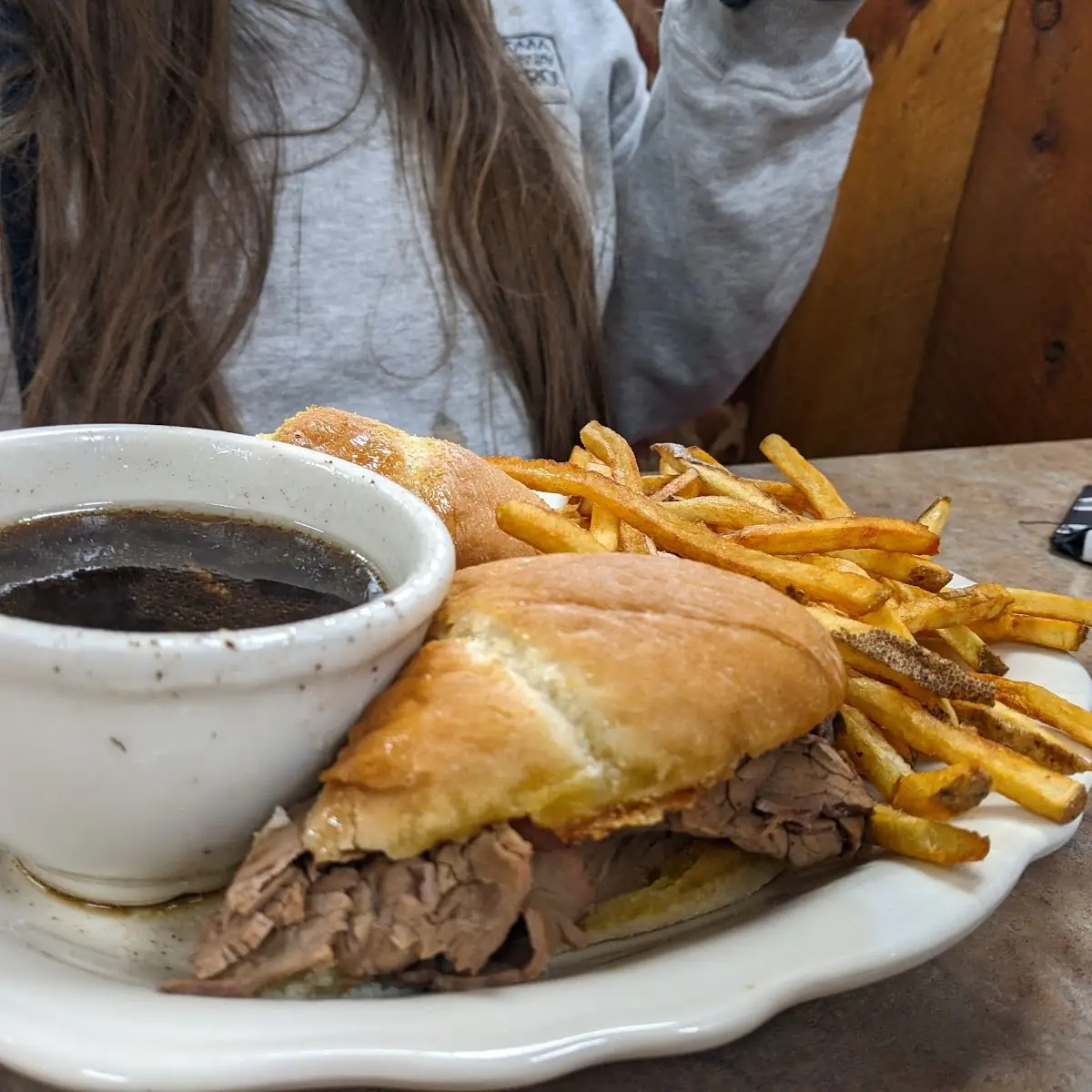French Dip