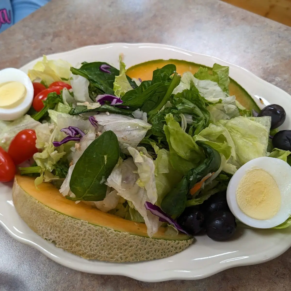 Grilled Chicken Salad