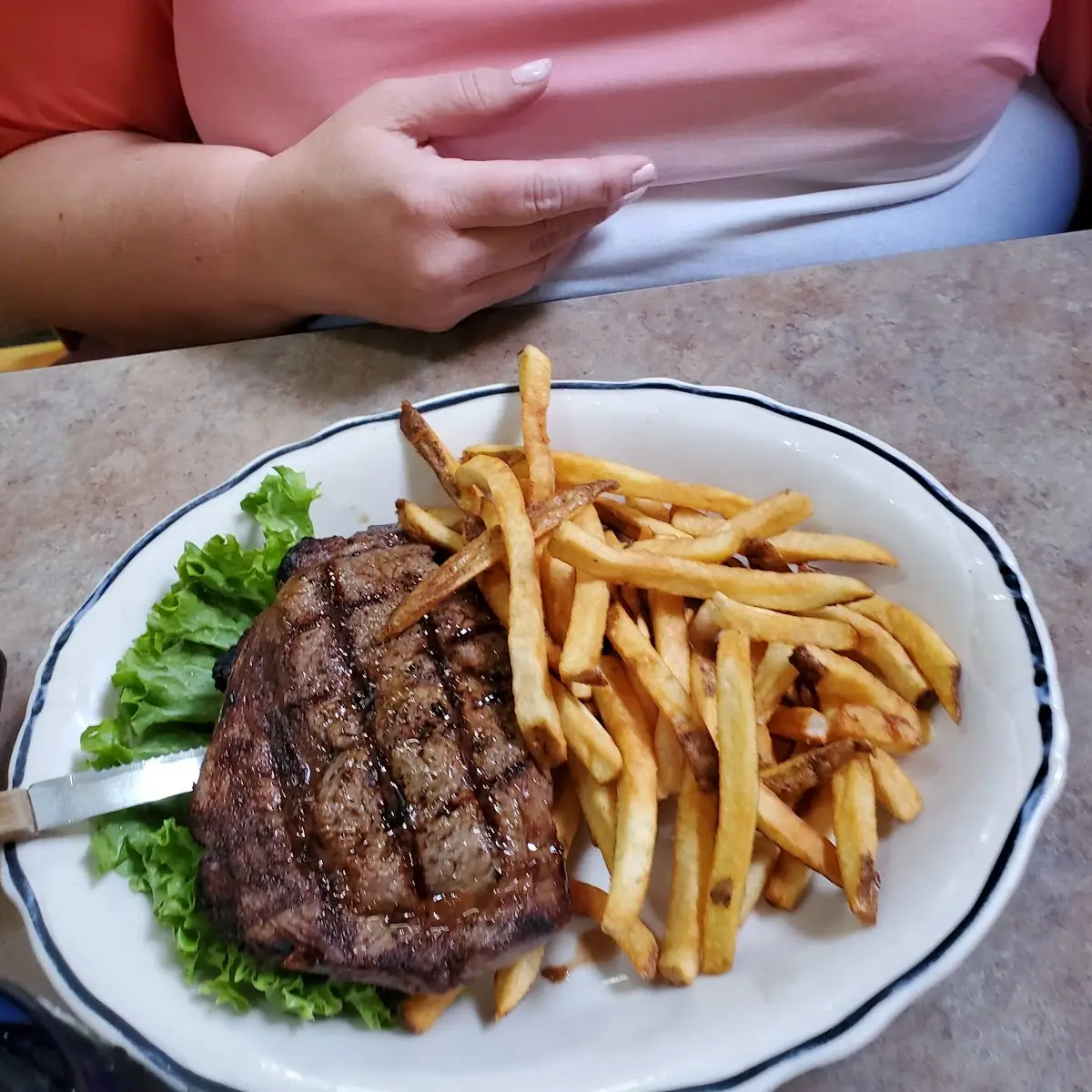 Steak Sandwich