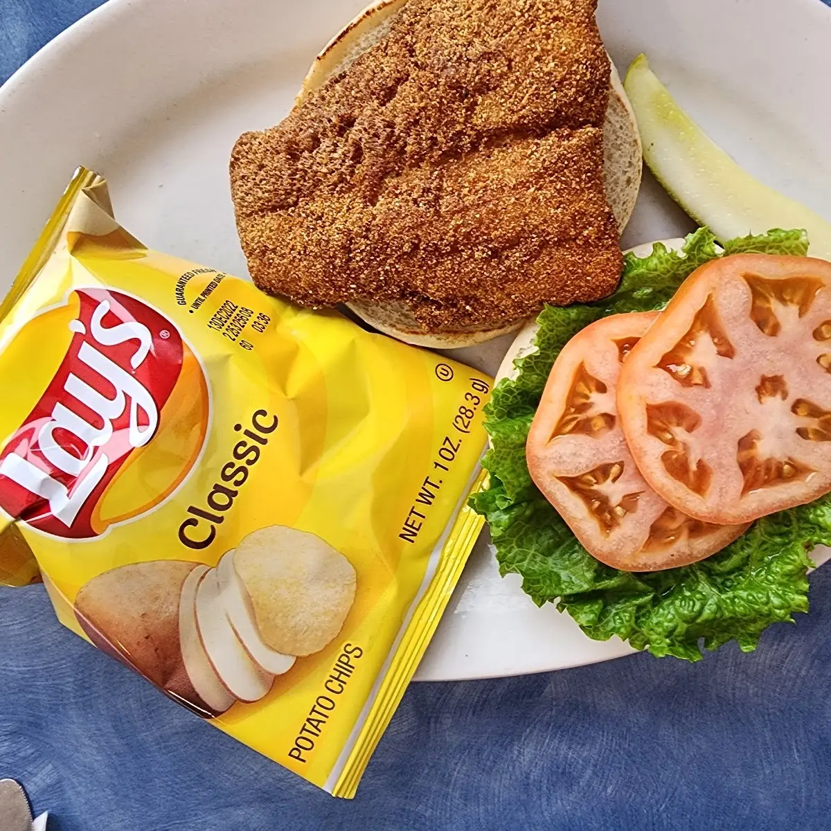 Fish Sandwich