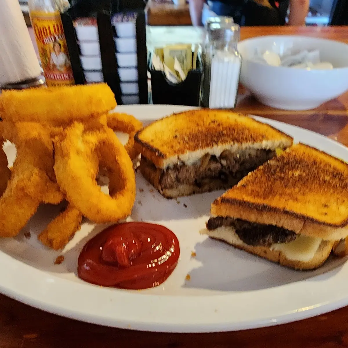 Patty Melt
