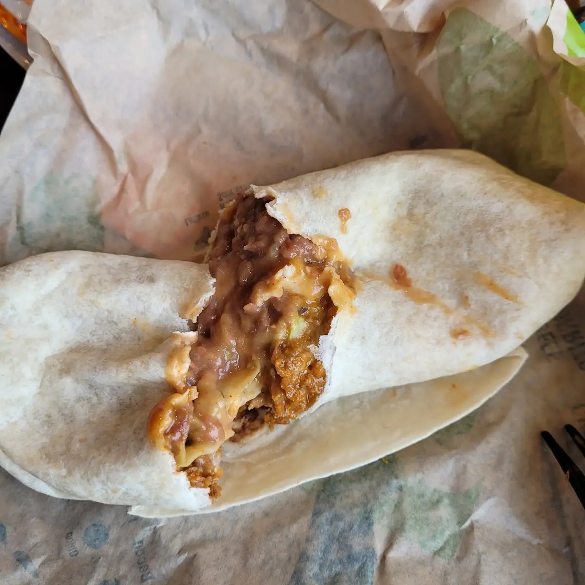 Burrito Supreme