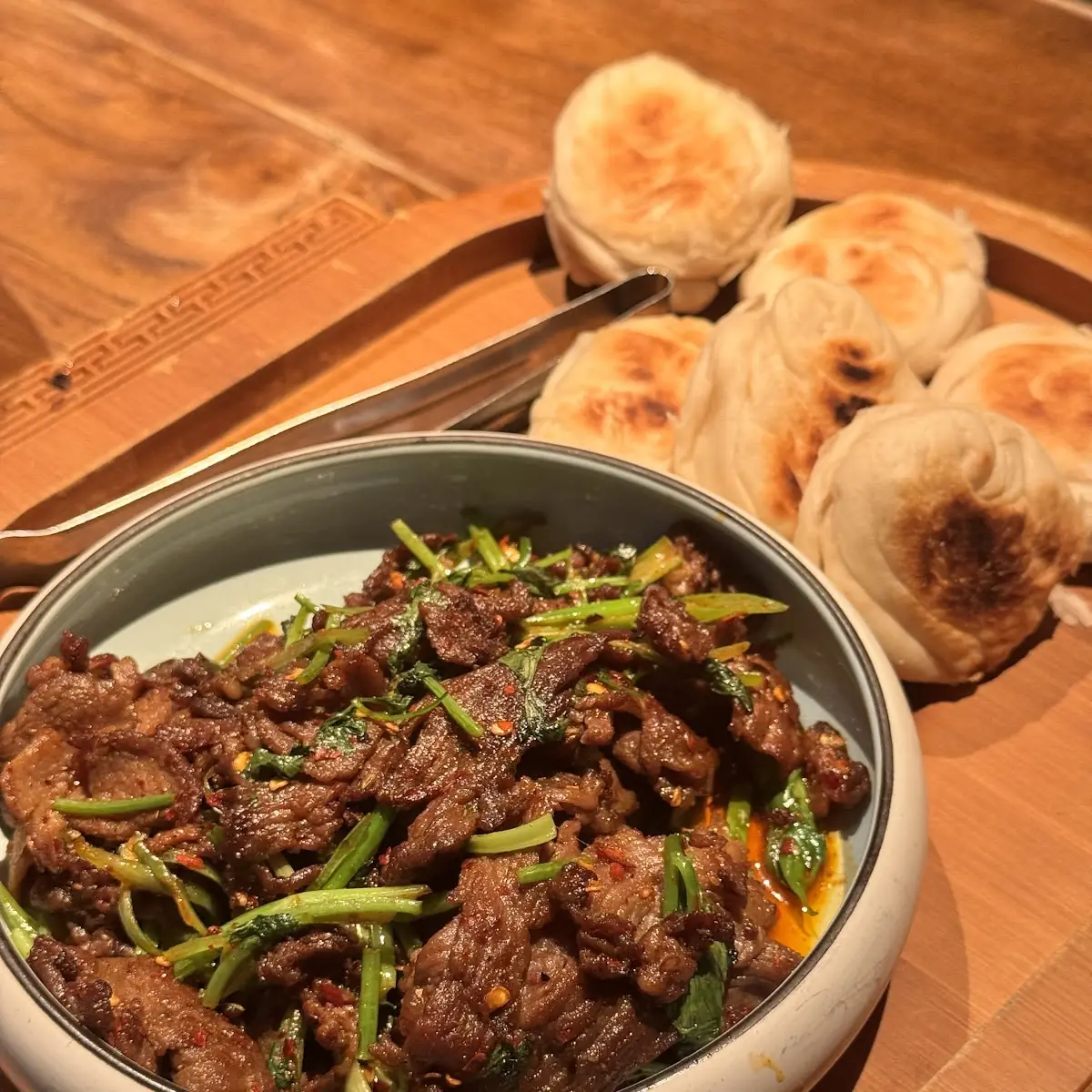 Uyghur Style Chicken Stew Spicy