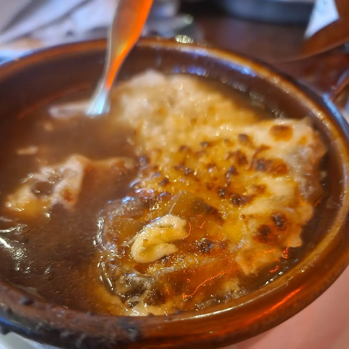 French Onion Soup