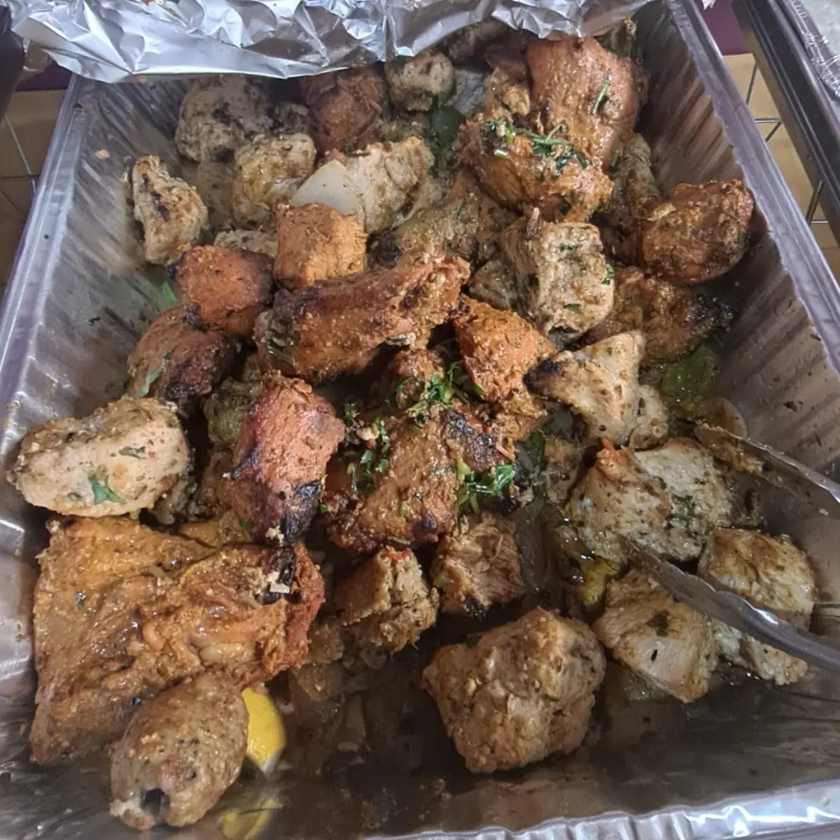 Mix Grill