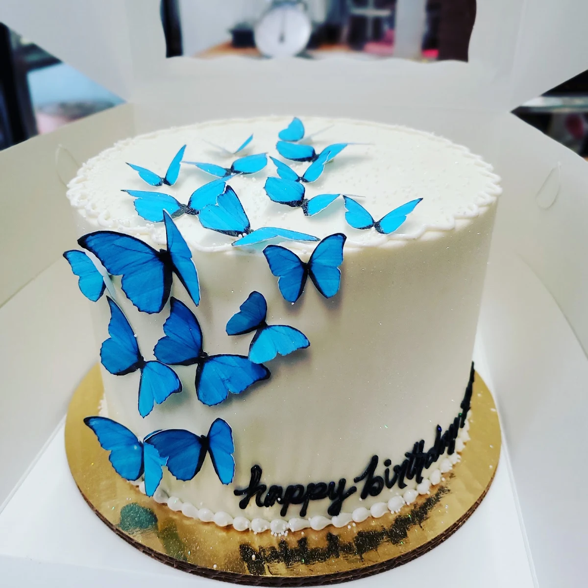 Birthday Cake