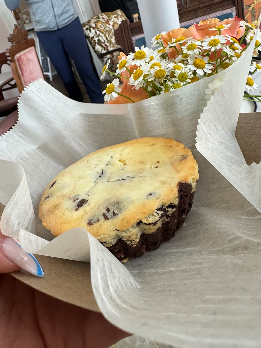 Blueberry Muffin