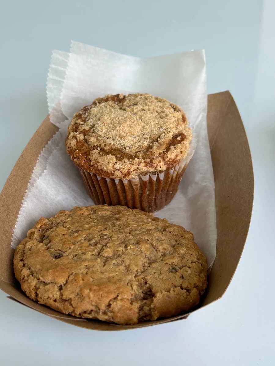 Oatmeal Raisin Cookie
