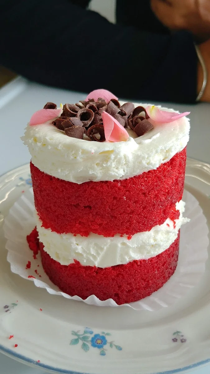 Red Velvet Cake