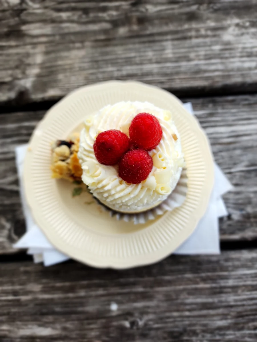 Vanilla Bean Cheesecake