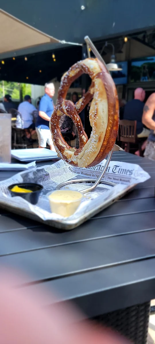 Soft Pretzel