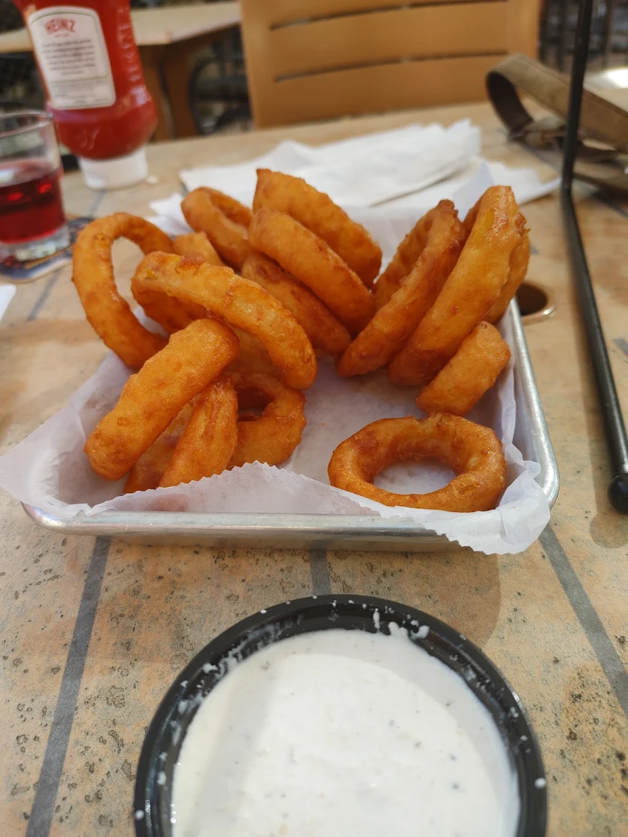 Onion Rings