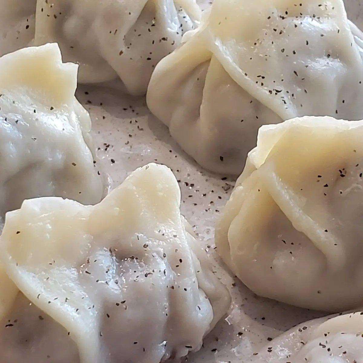Steamed Dumplings