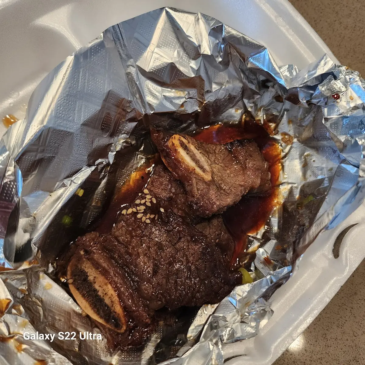 Short Ribs