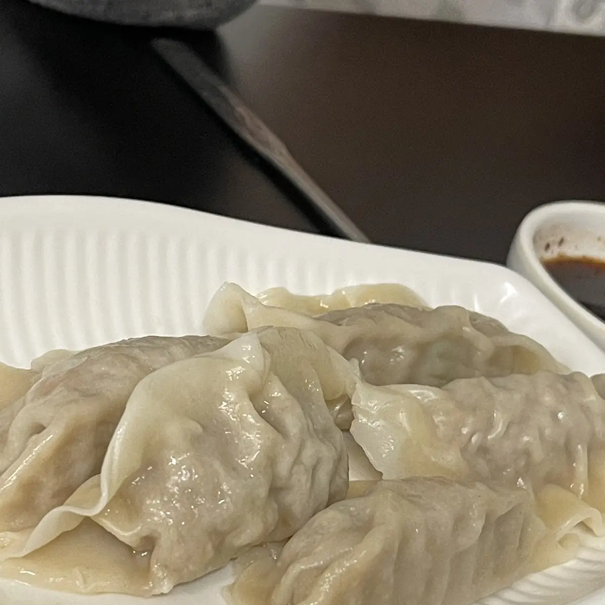 Steamed Beef Dumplings