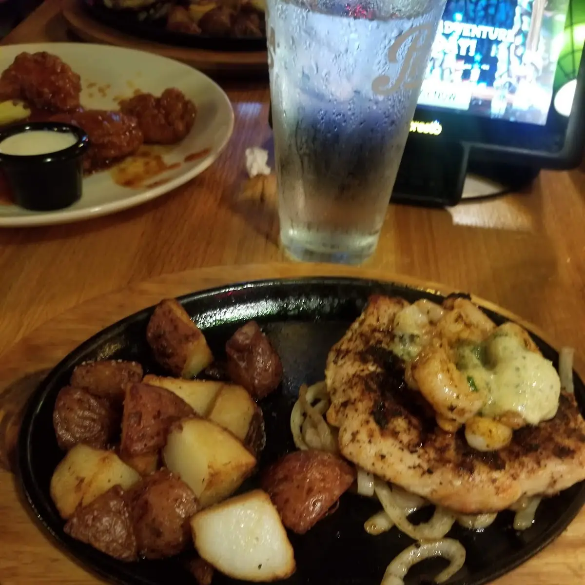 Bourbon Chicken