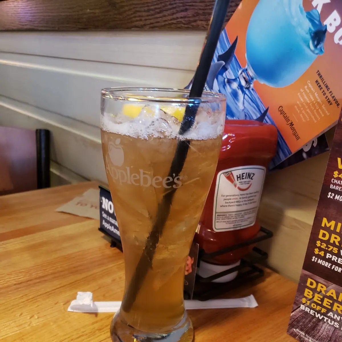 Long Island Iced Tea