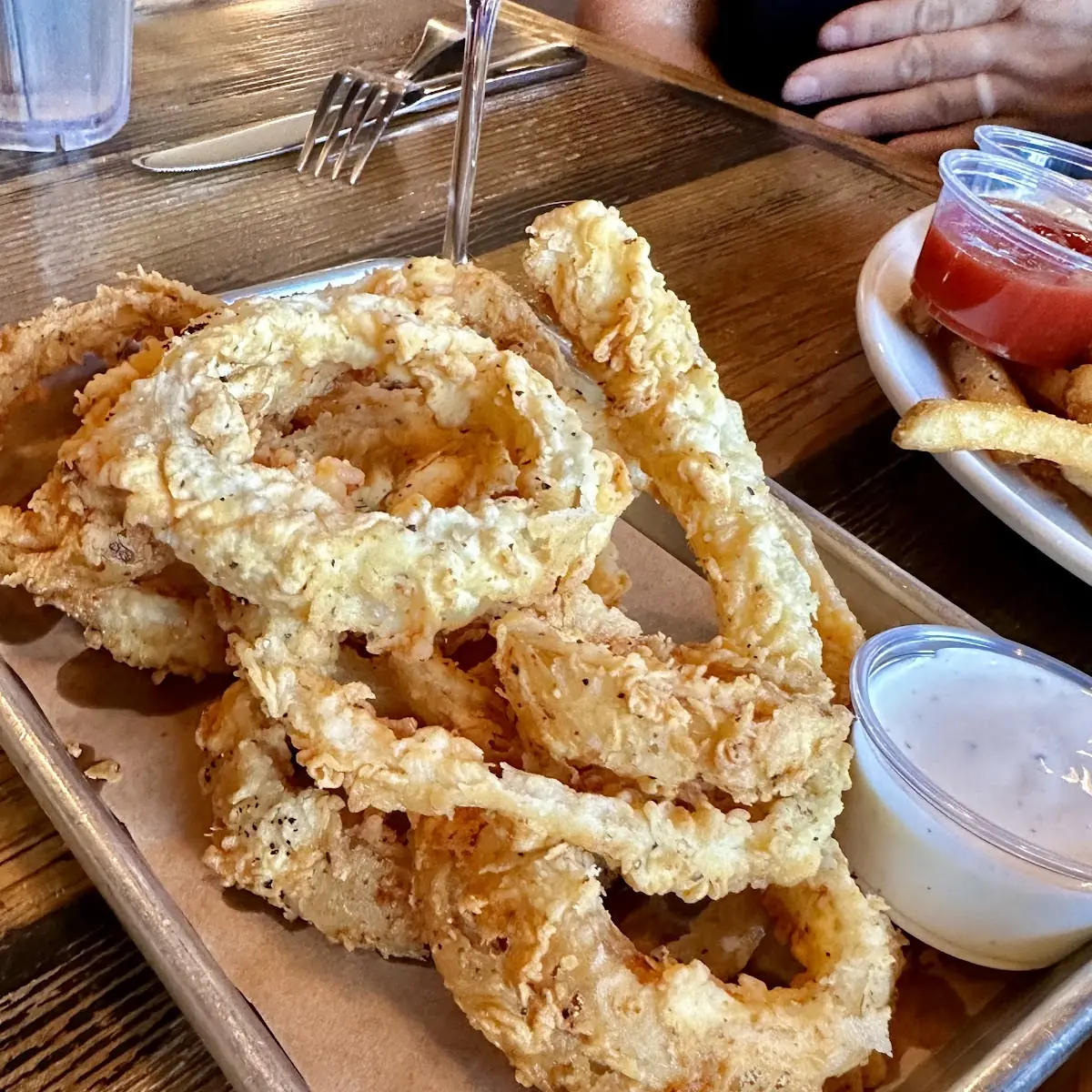 Onion Rings