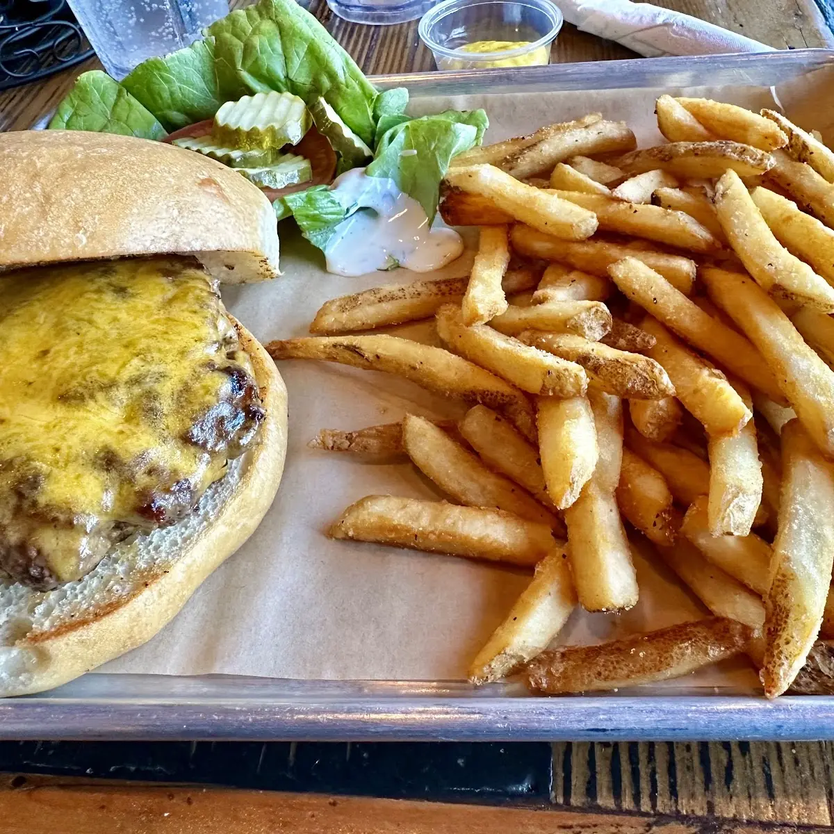 West Texas Burger