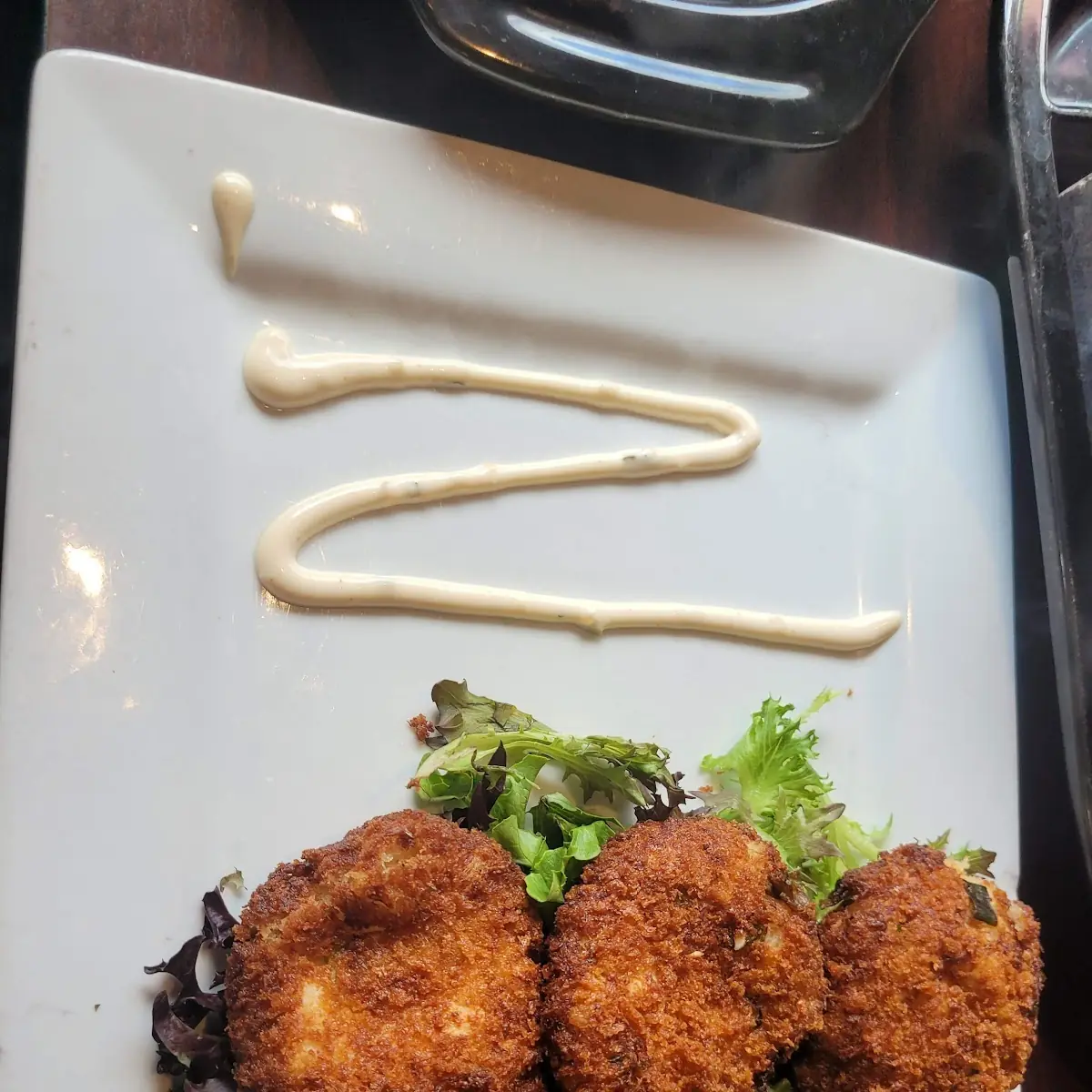 Crab Cakes