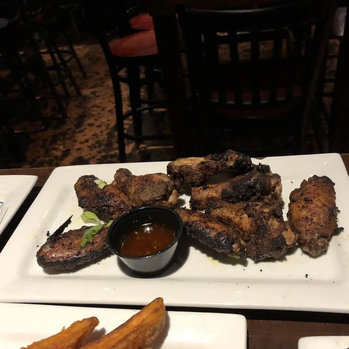 Jamaican Jerk Chicken