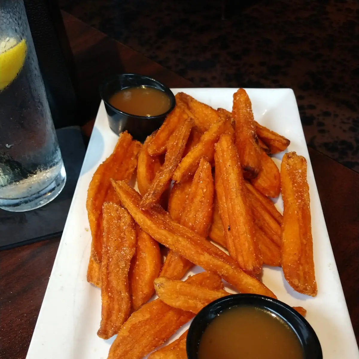 Sweet Potato Fries