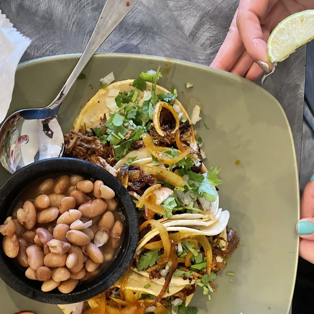 Carnitas Street Tacos