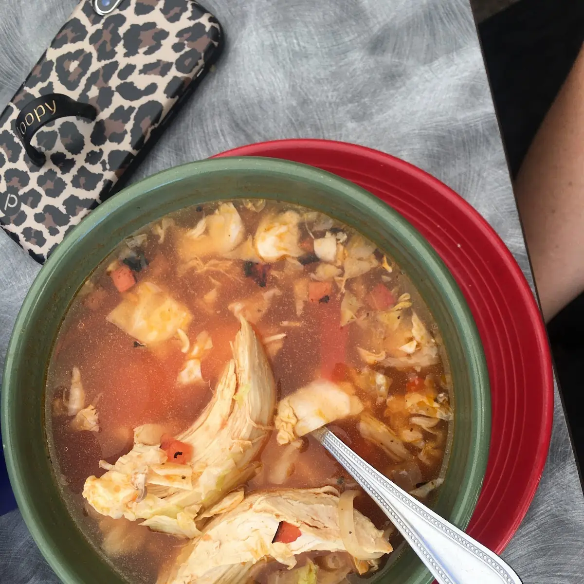 Chicken Soup
