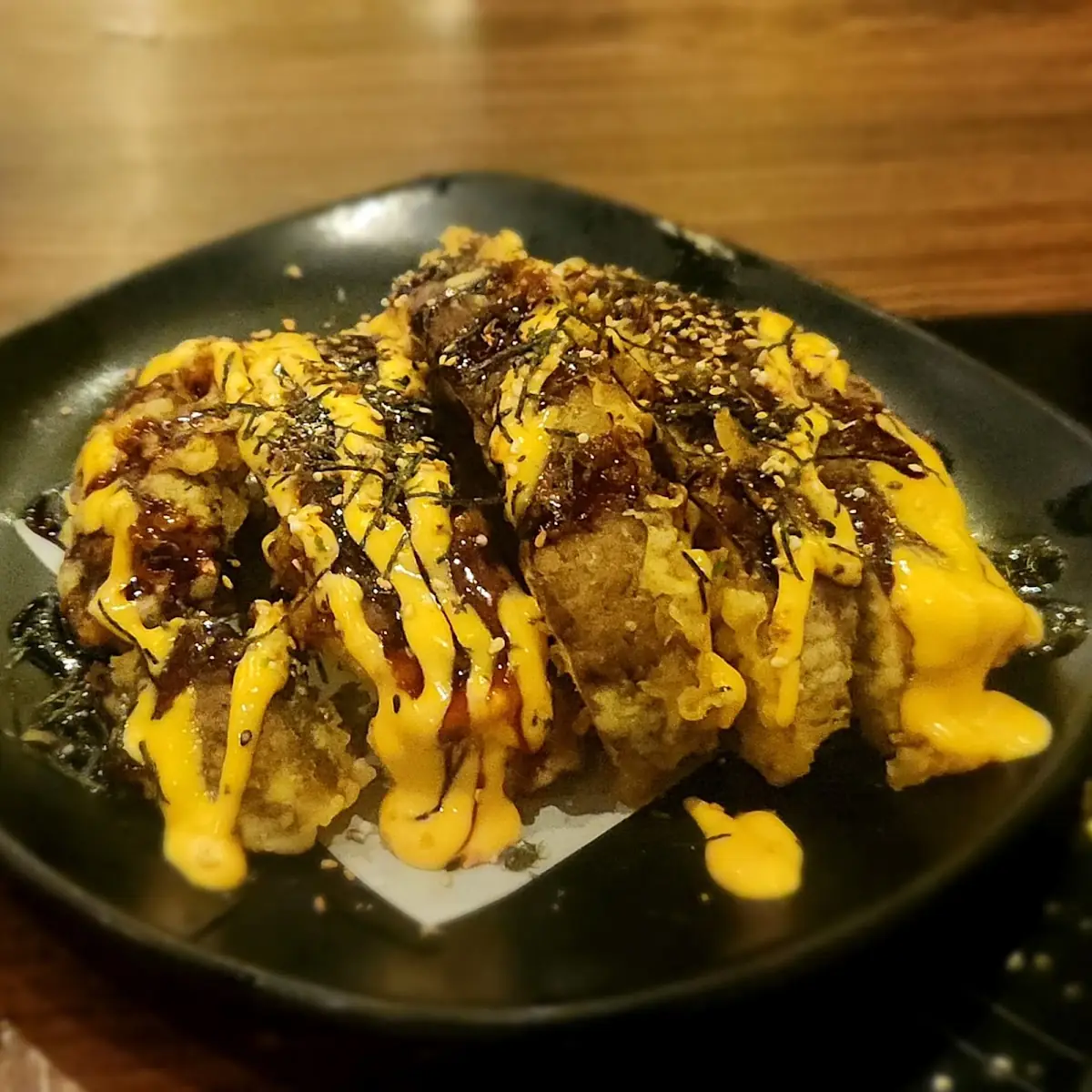 Deep Fried Mushrooms