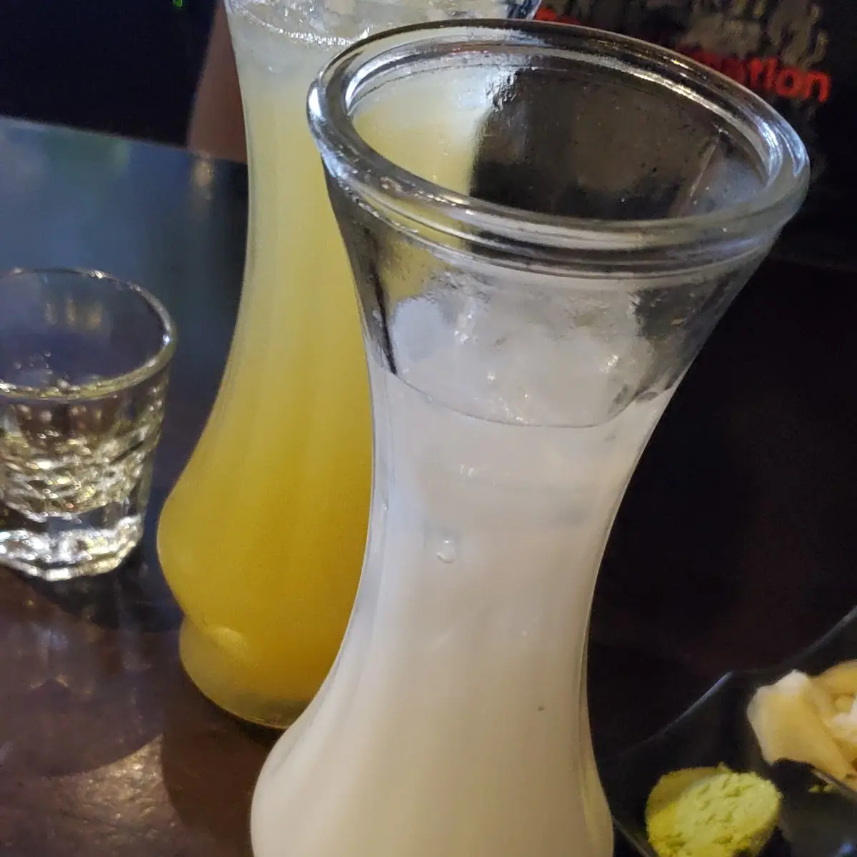 Lychee Martini