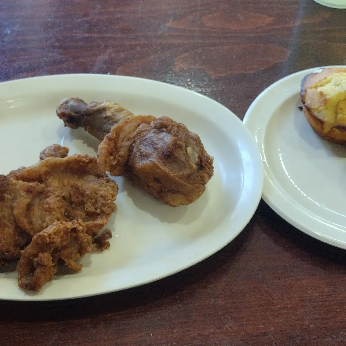 BBQ Chicken a la Carte