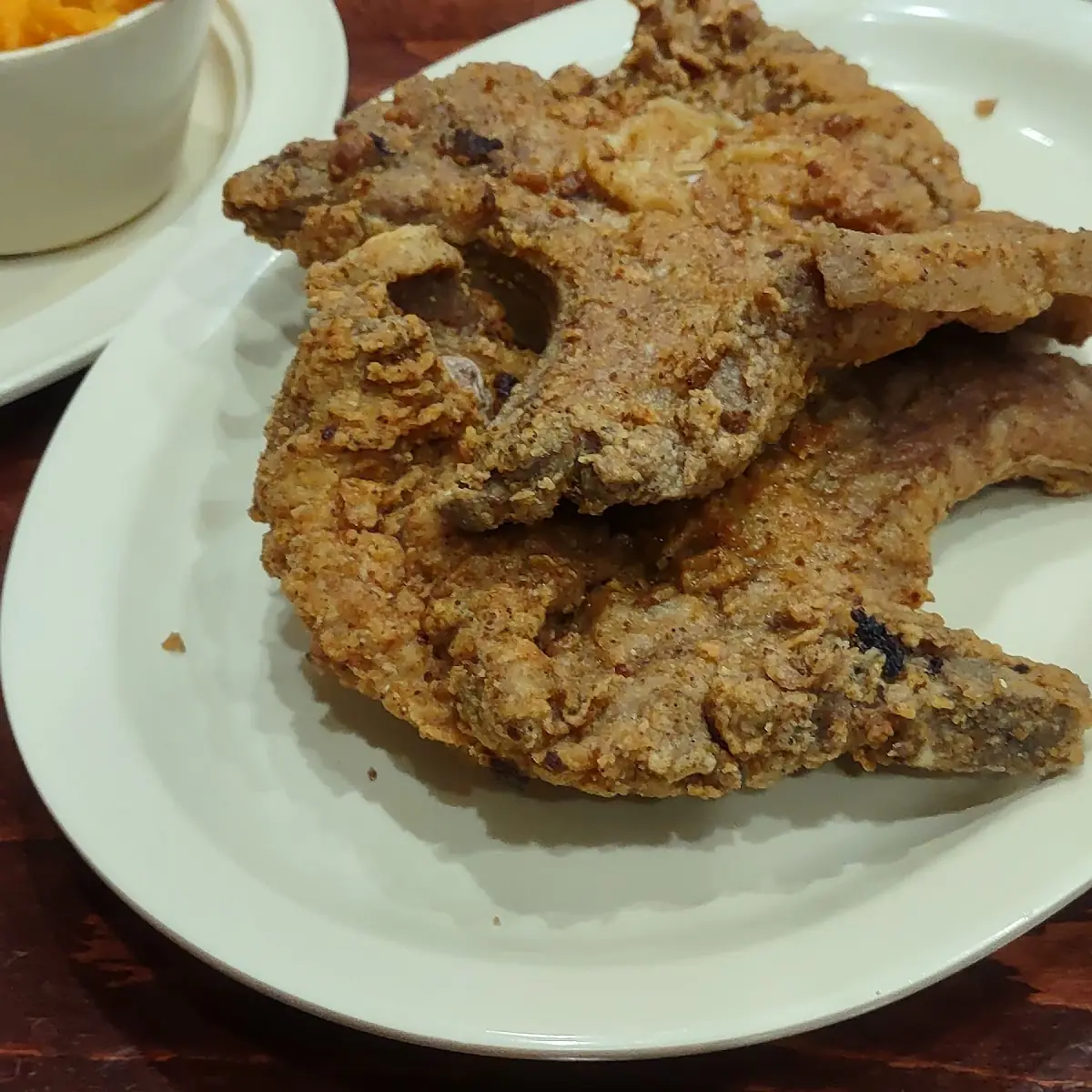 Fried Pork Chop