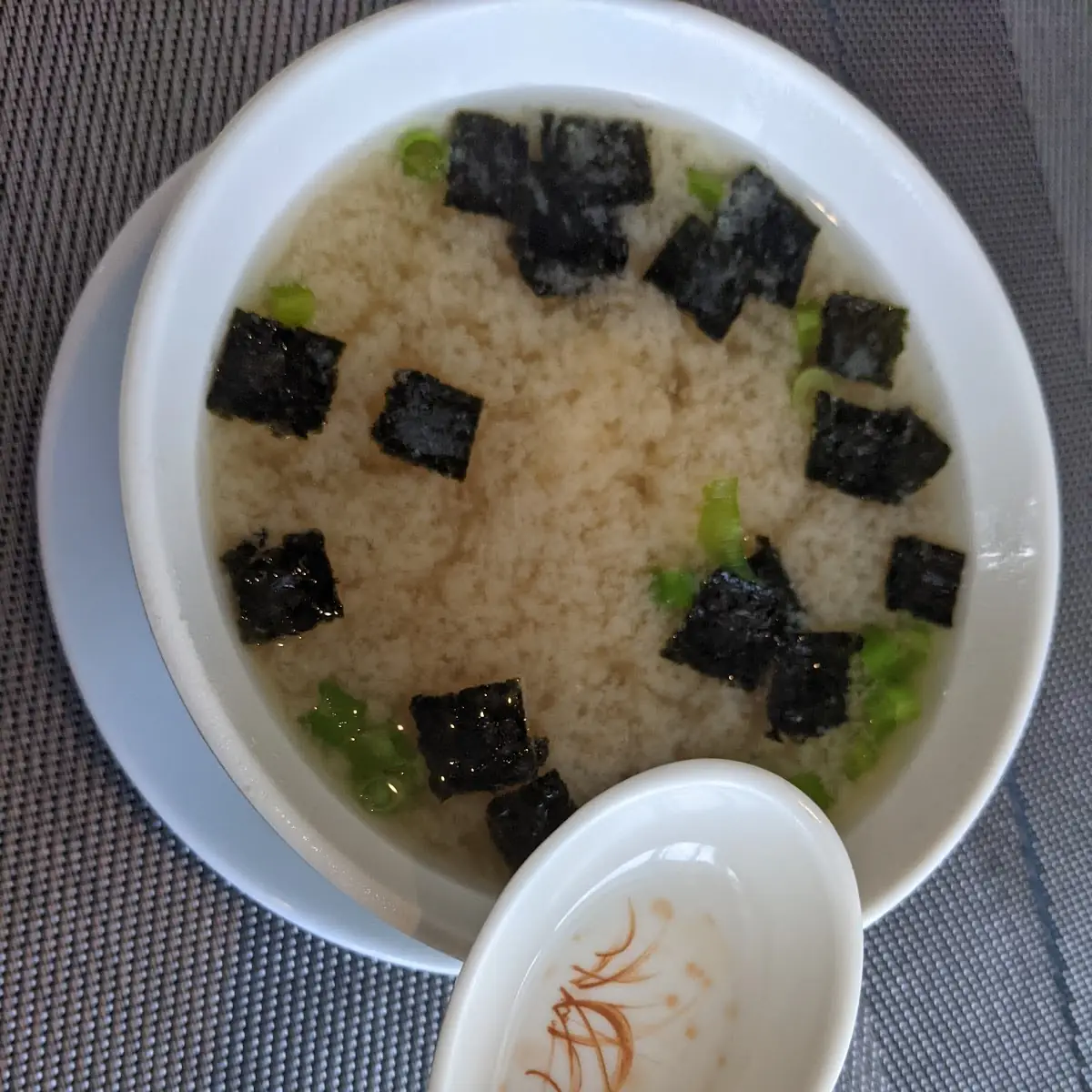 Miso Soup