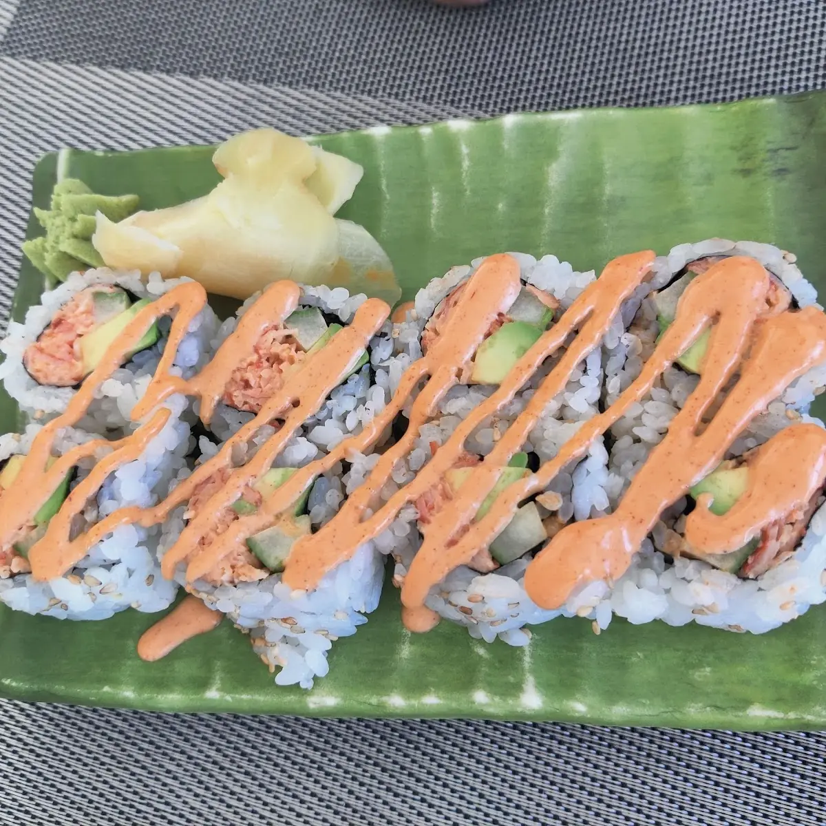 Spicy California Roll