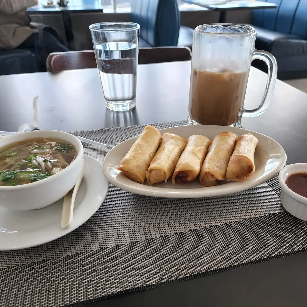 Spring Rolls