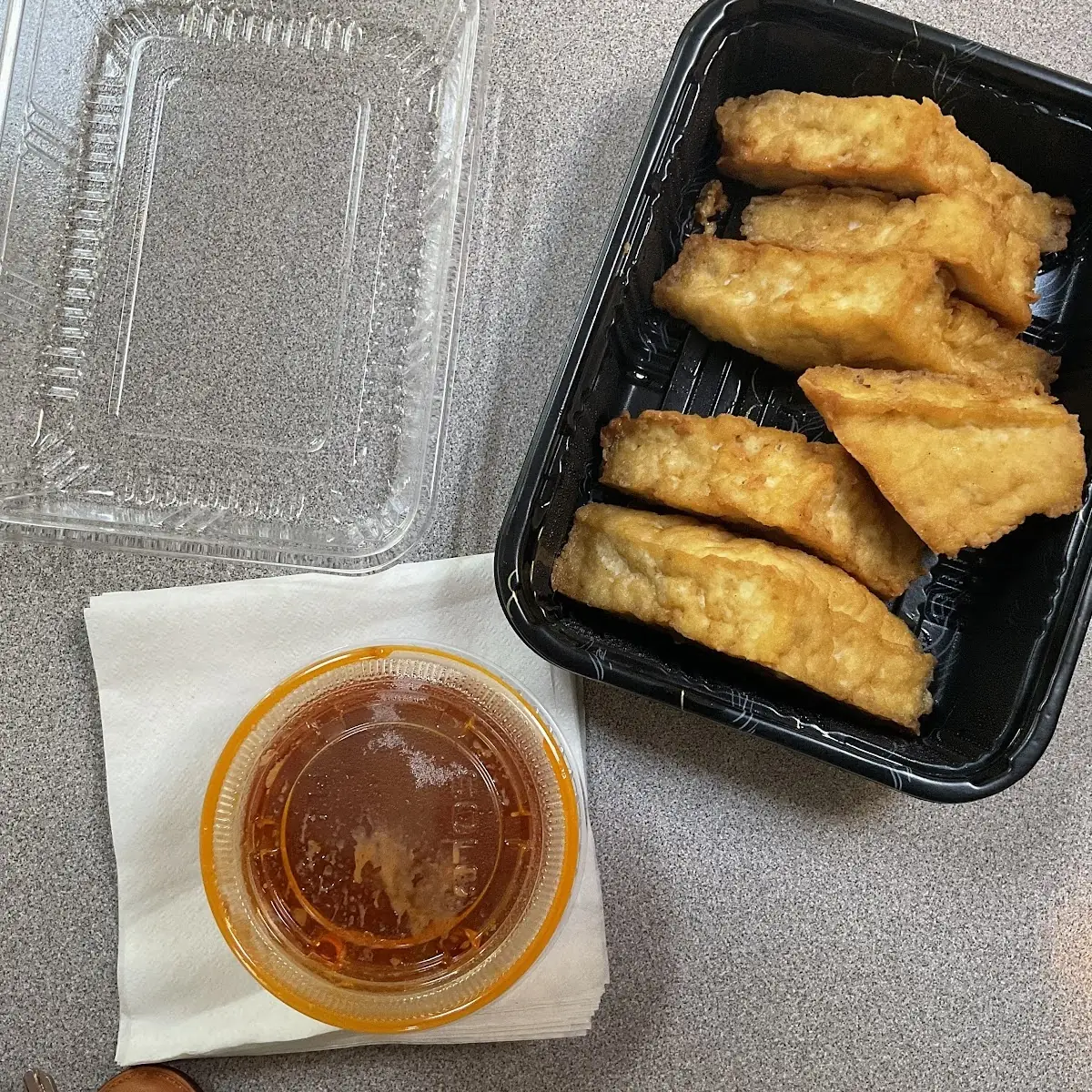 Tofu Tod