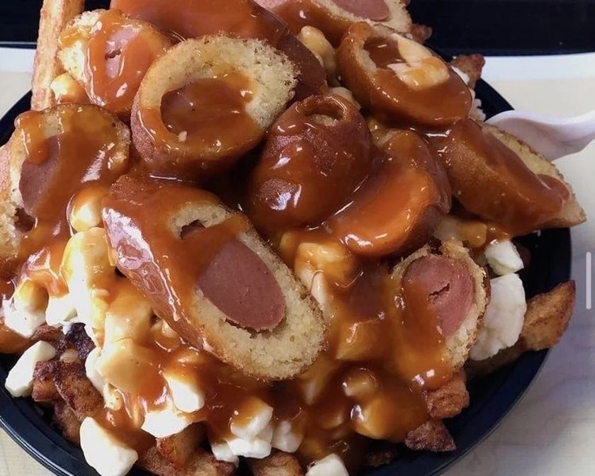 Highlights, Restaurant La Belle Province