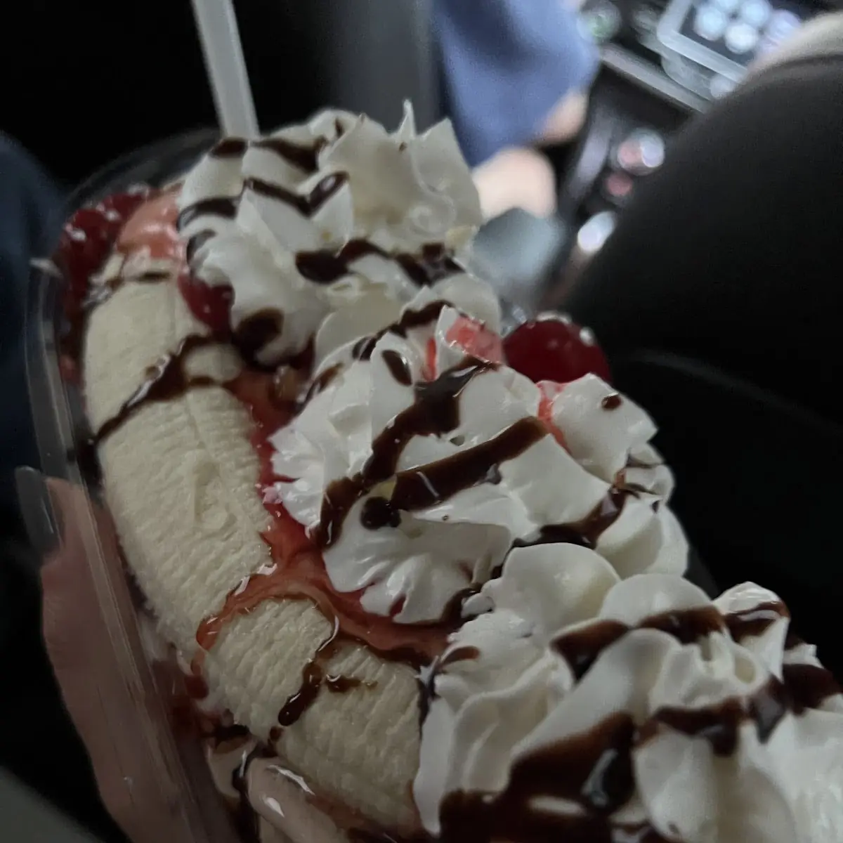 Banana Split