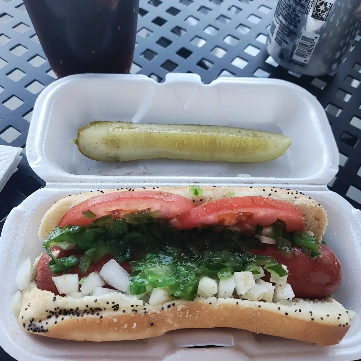 Hot Dog