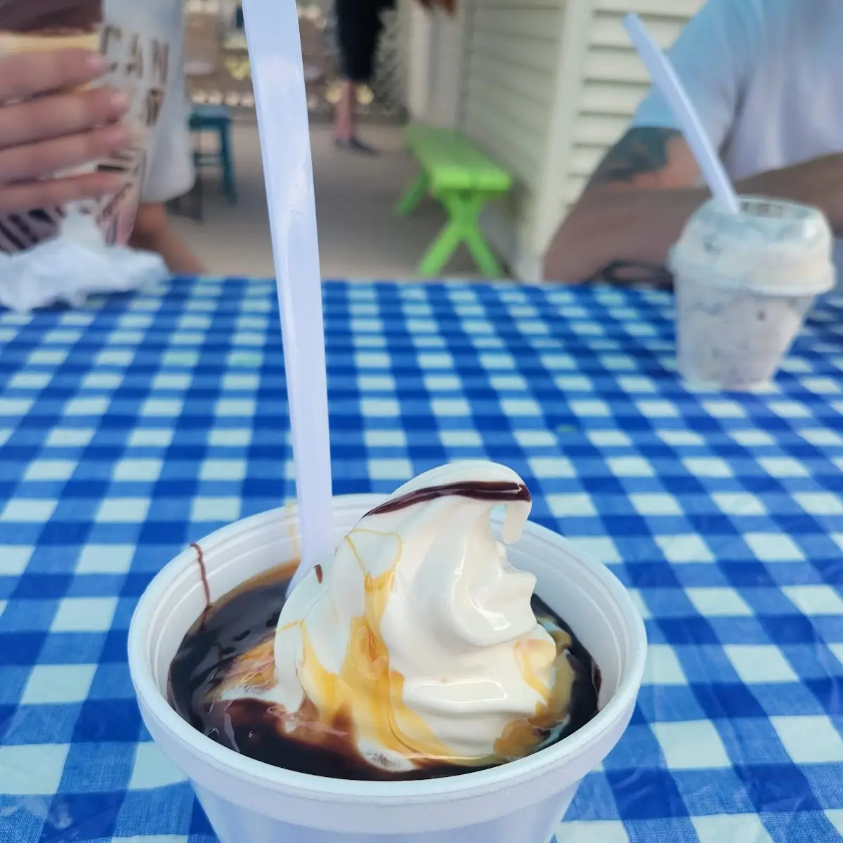 Hot Fudge