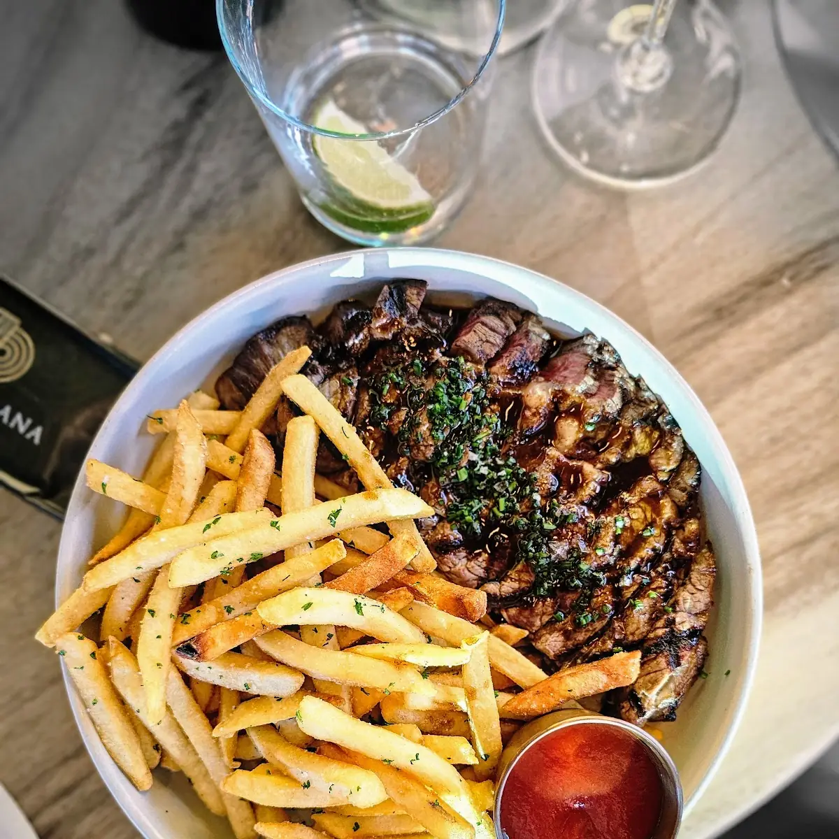 Ribeye Steak