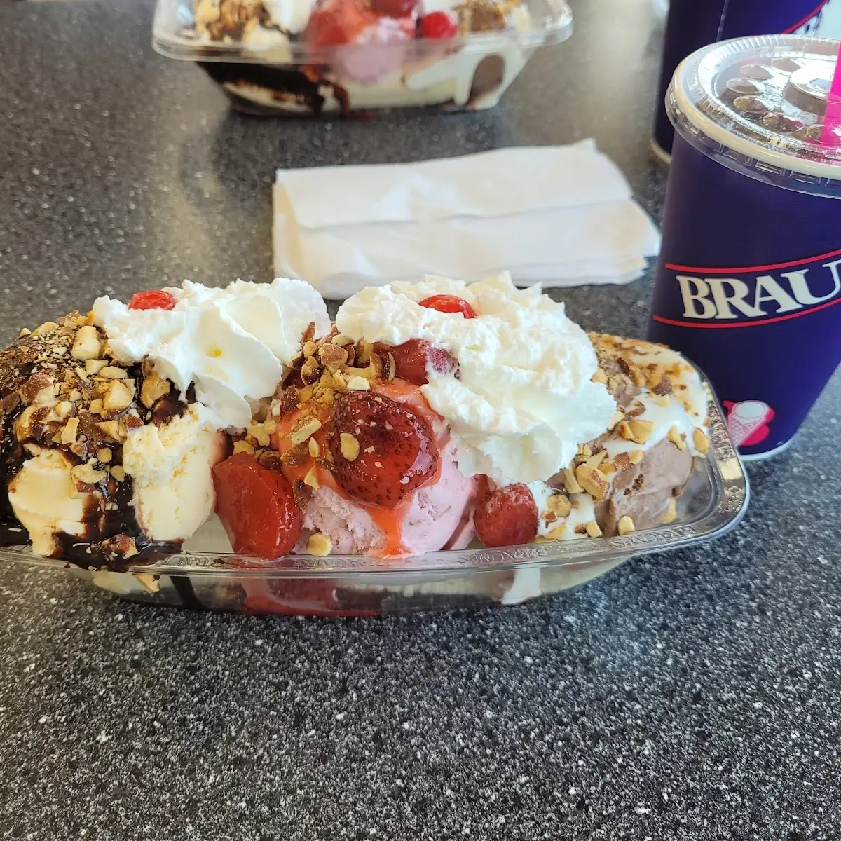Banana Split