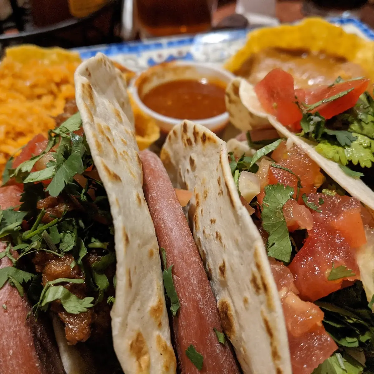 Fish Tacos