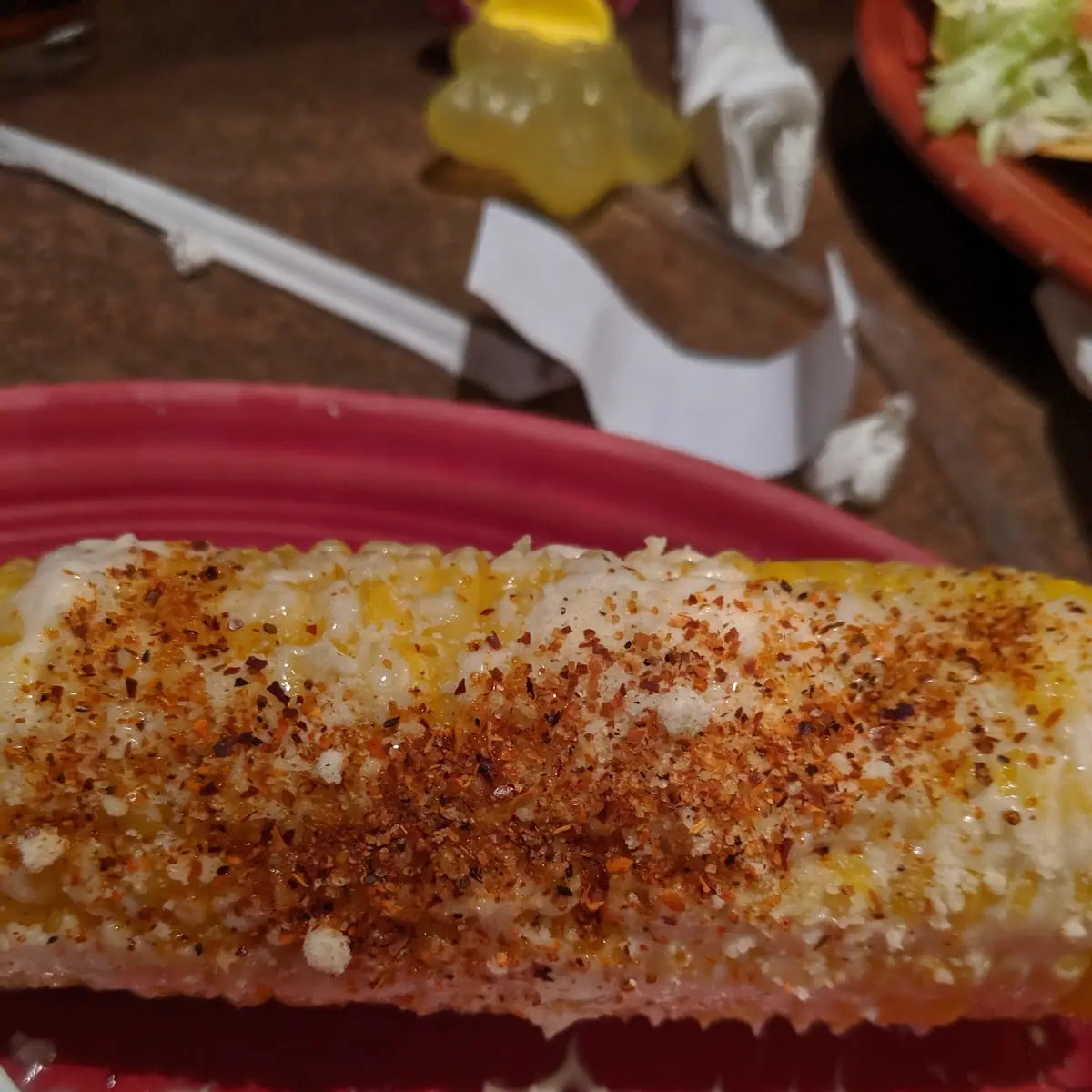 Mexican Street Corn