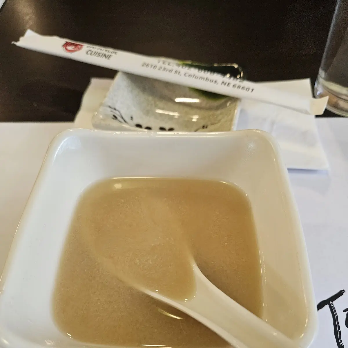 Miso Soup