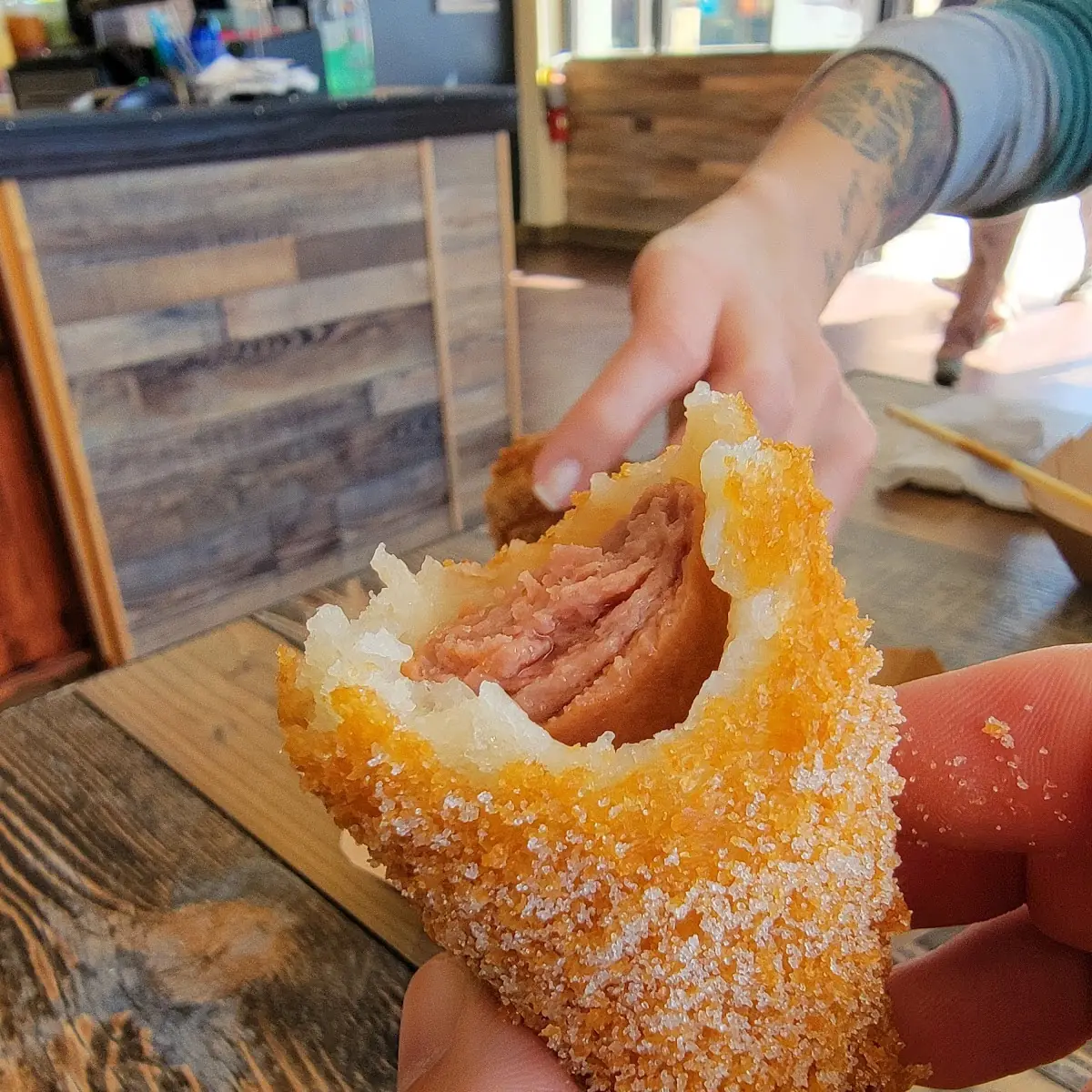 Corn Dog