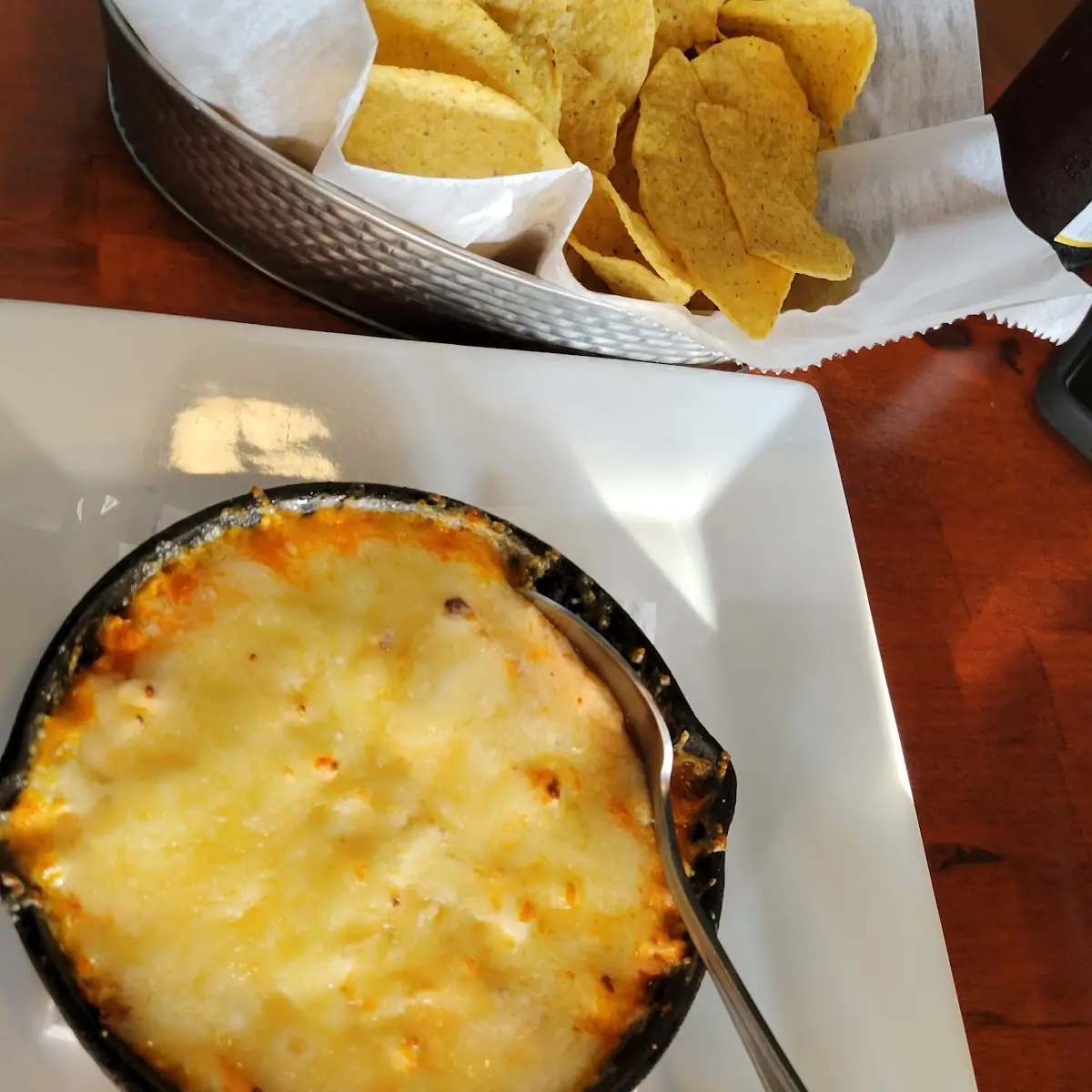 Buffalo Chicken Dip