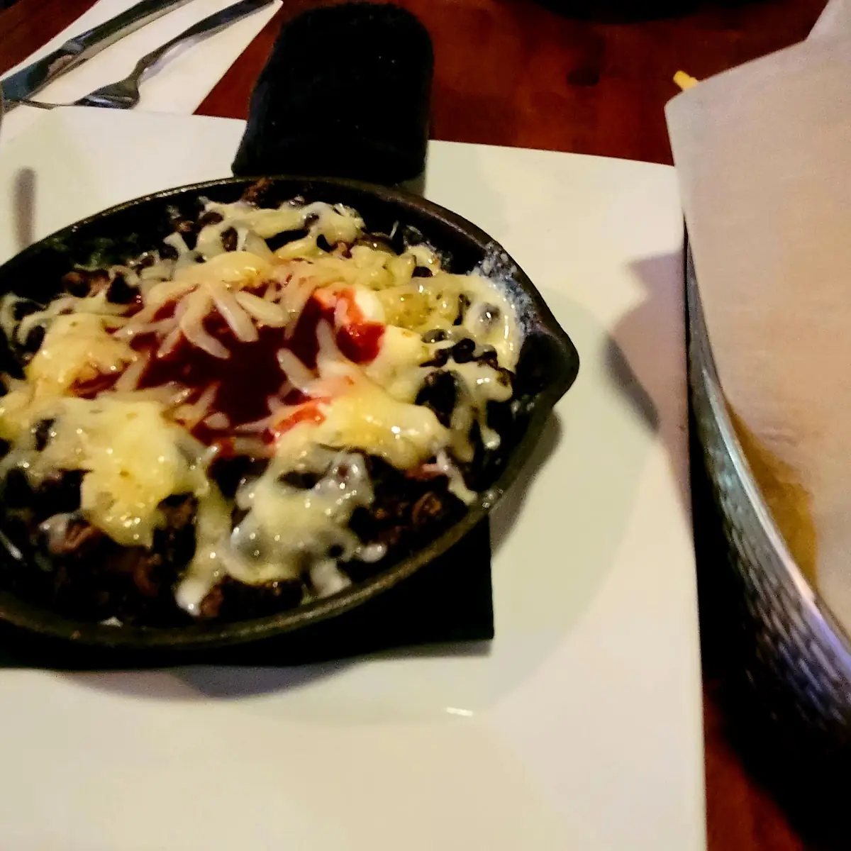 Chipotle Black Bean Dip