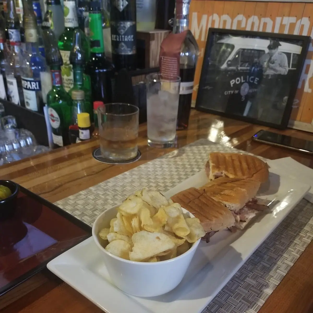 Roast Beef Sandwich
