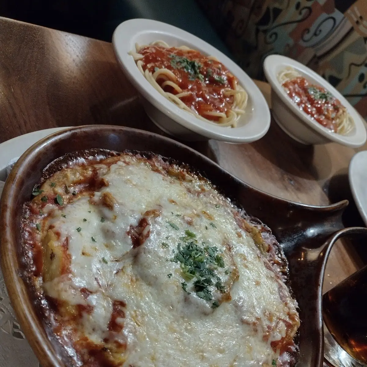 Home-Made Lasagna